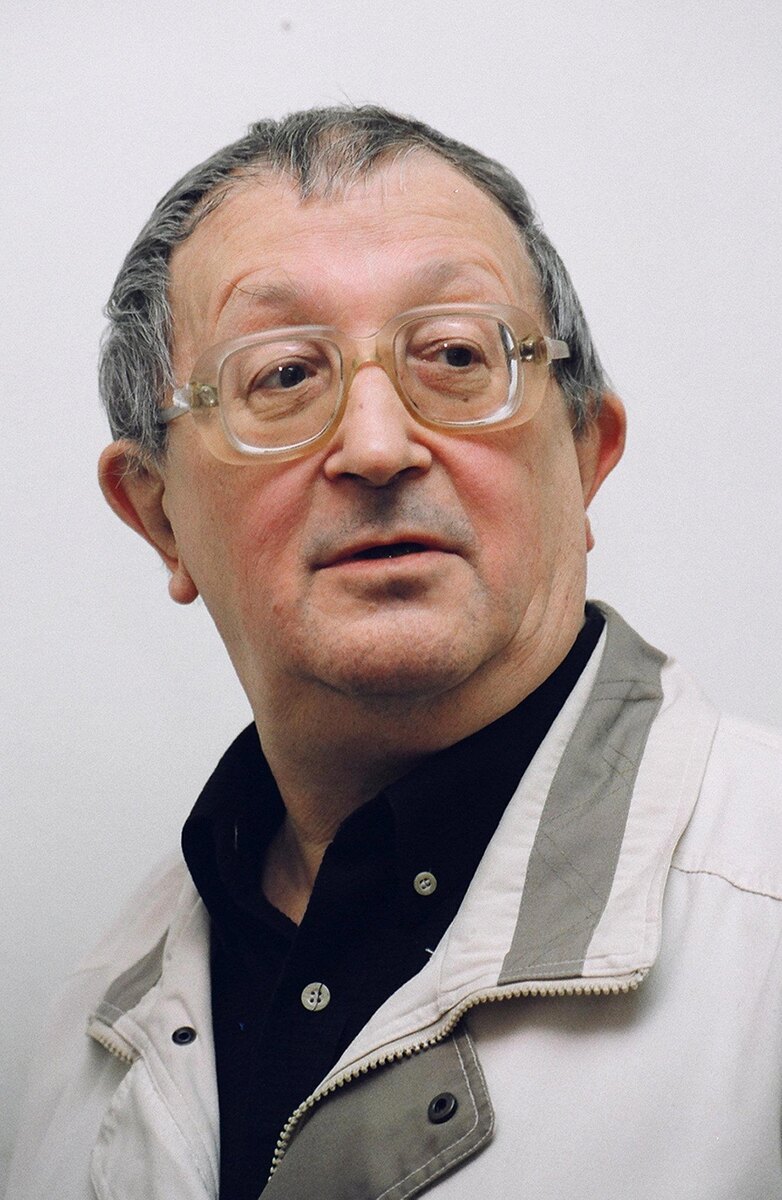 Б.Н. Стругацкий.