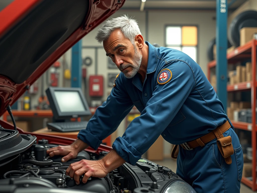 Автоэксперт в России