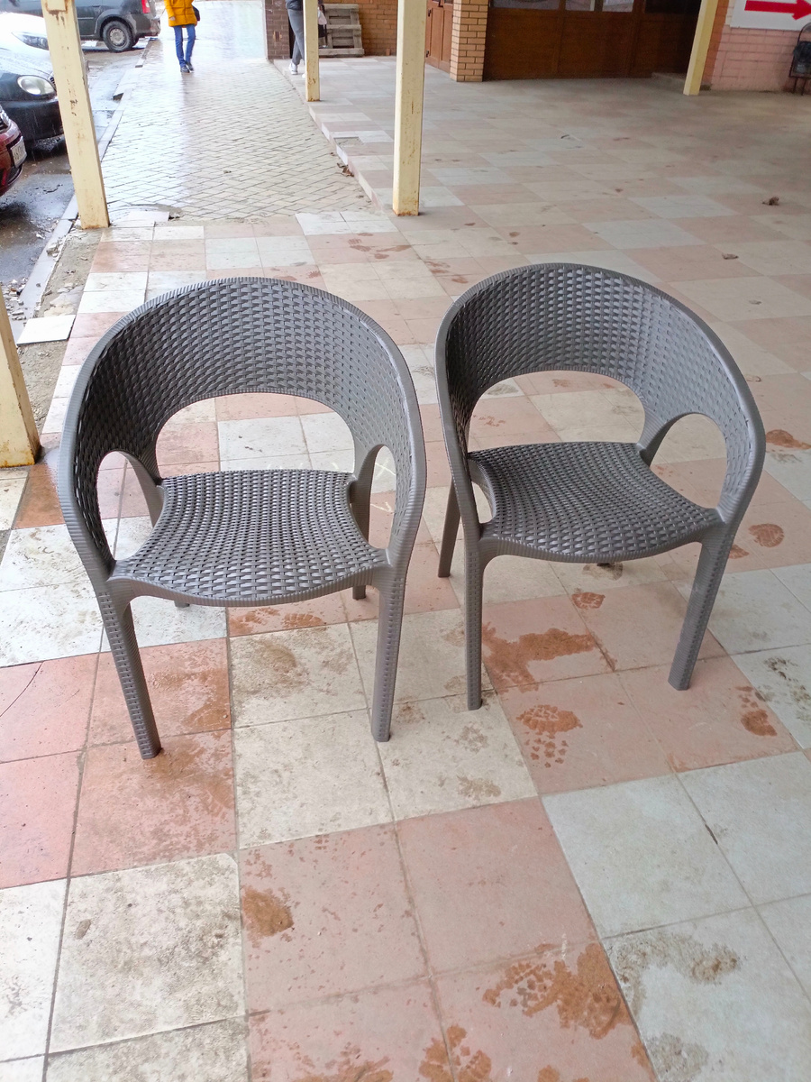 Кресла из Светофора.