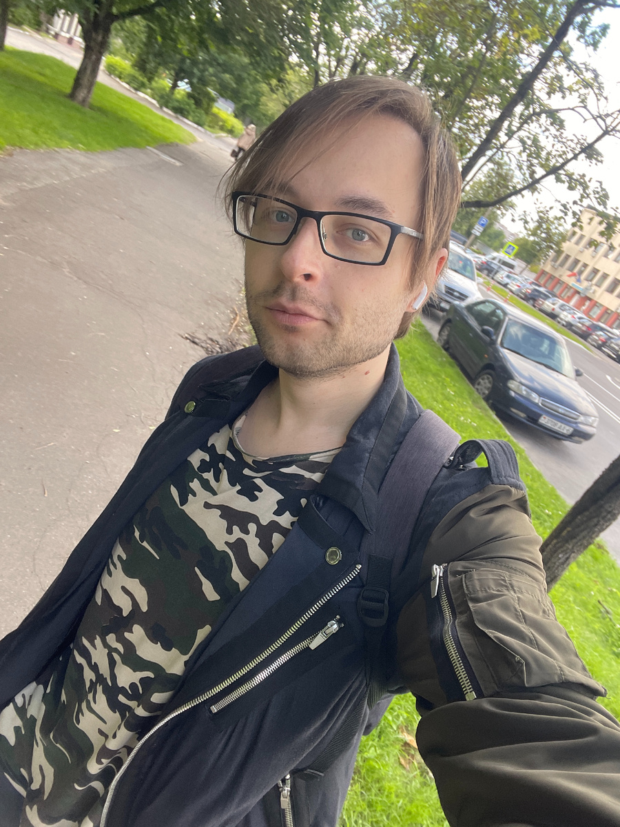 Жан Содель в Минске