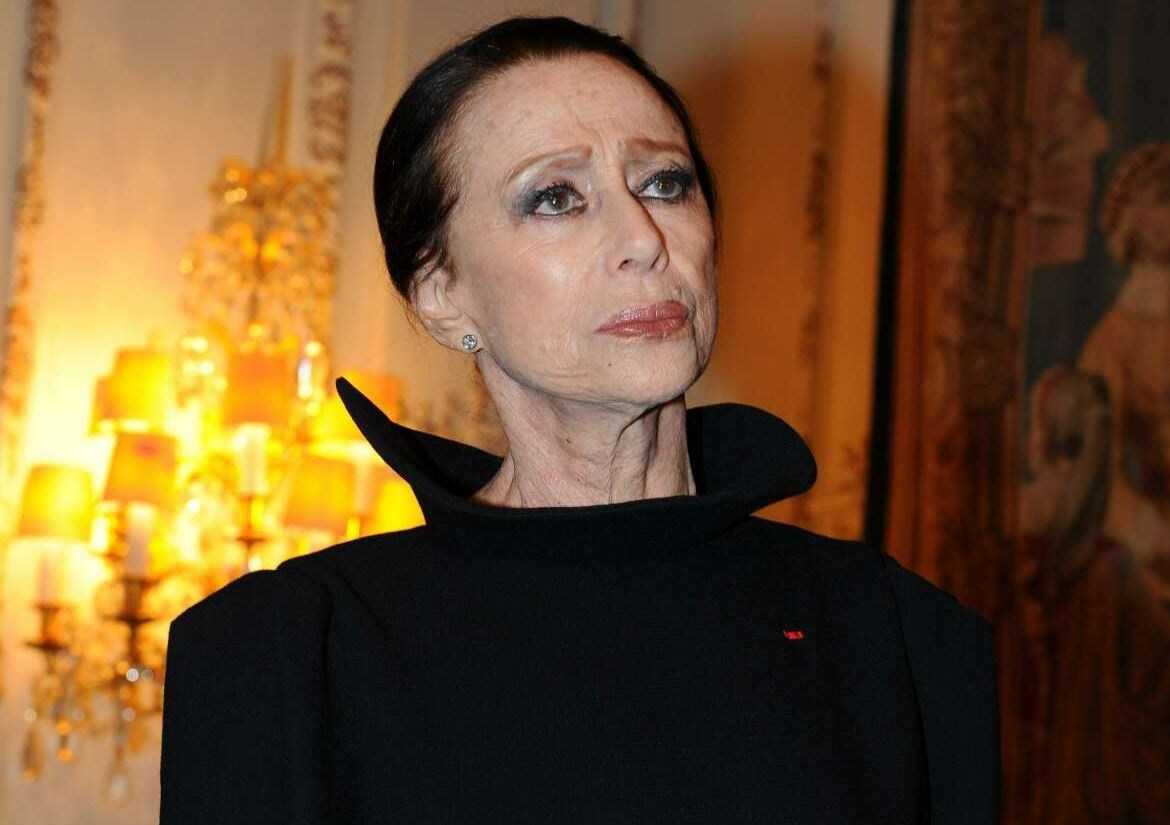 Майя Плисецкая. Источник фото: Яндекс картинки