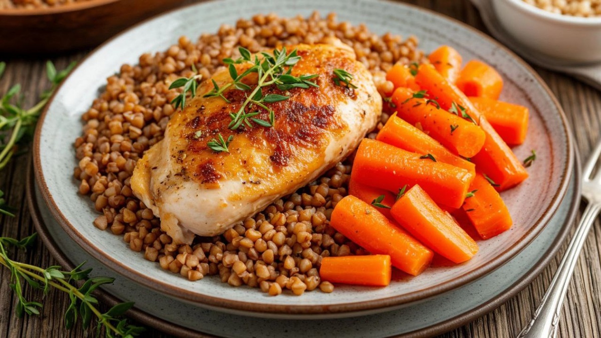 Идеальный вроде бы ужин, нет так ли? Но нет —  на ночь лучше обойтись без каши, иначе сон будет менее глубоким, а настроение на следующий день —  плохим.