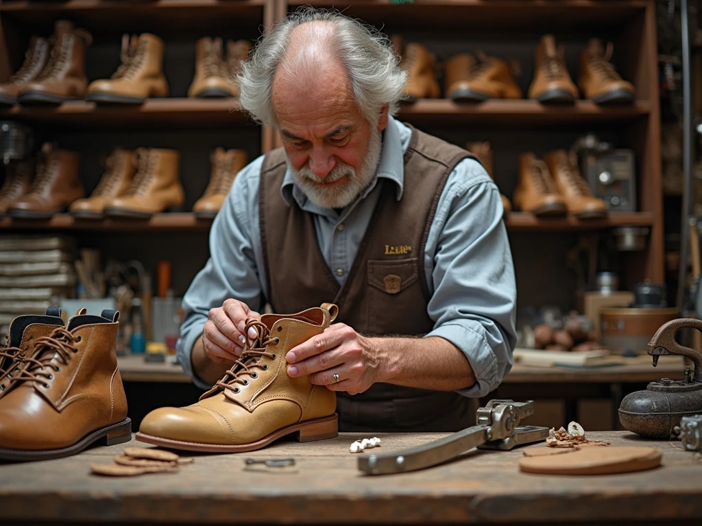 Обувщик по пошиву ортопедической обуви в России