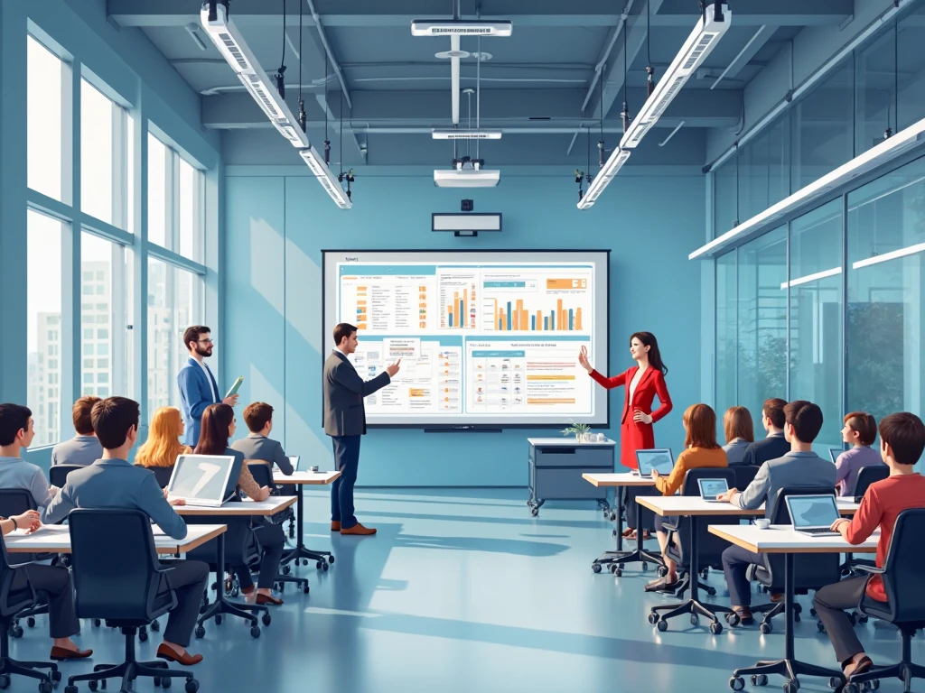 Организатор проектного обучения в России