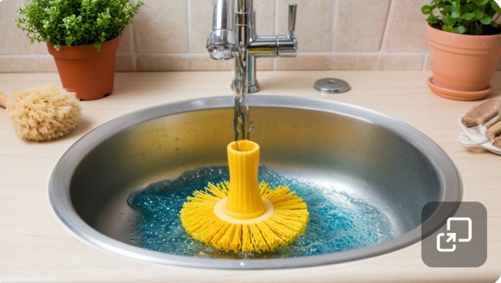 Как прочистить засор?