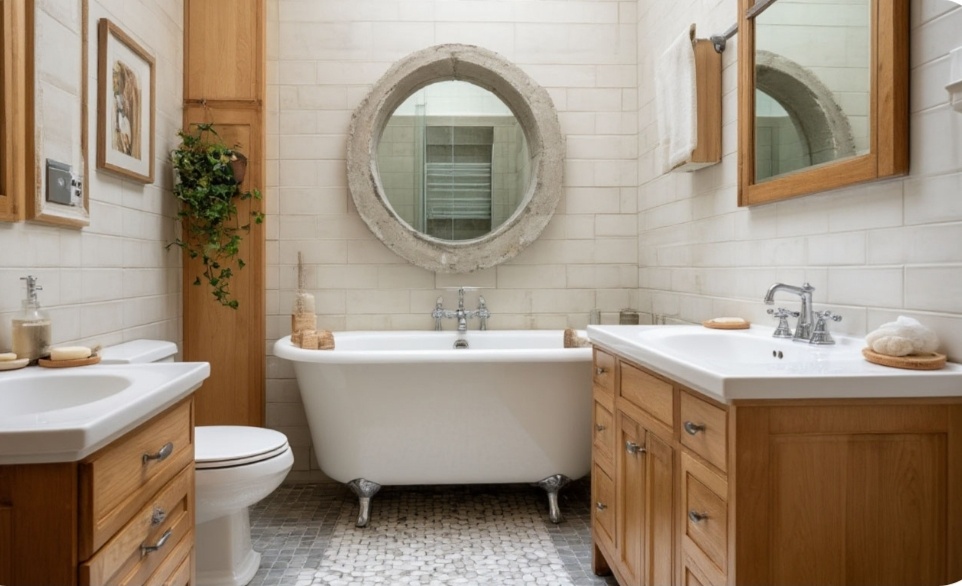 Засор в раковине 