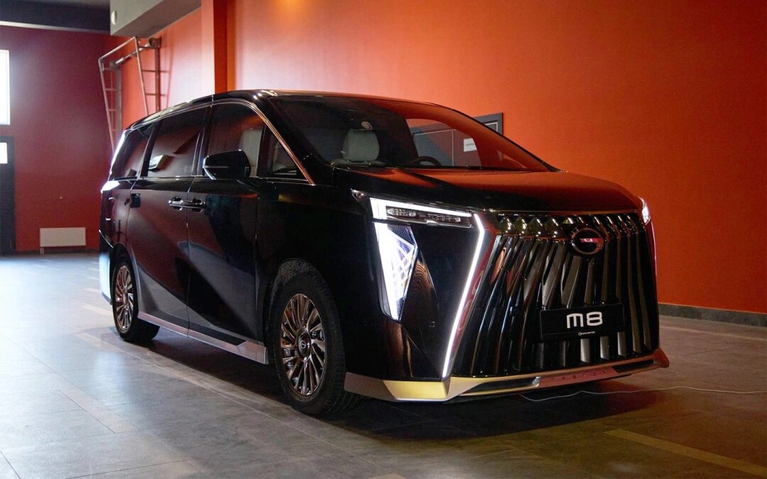 GAC M8 Lounge (Фото: GAC)