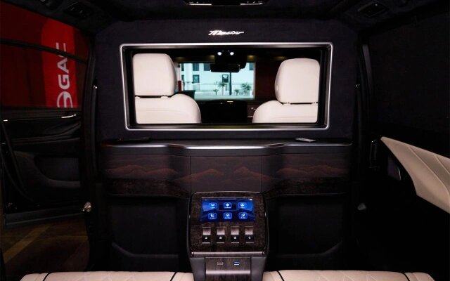 GAC M8 Lounge (Фото: GAC)