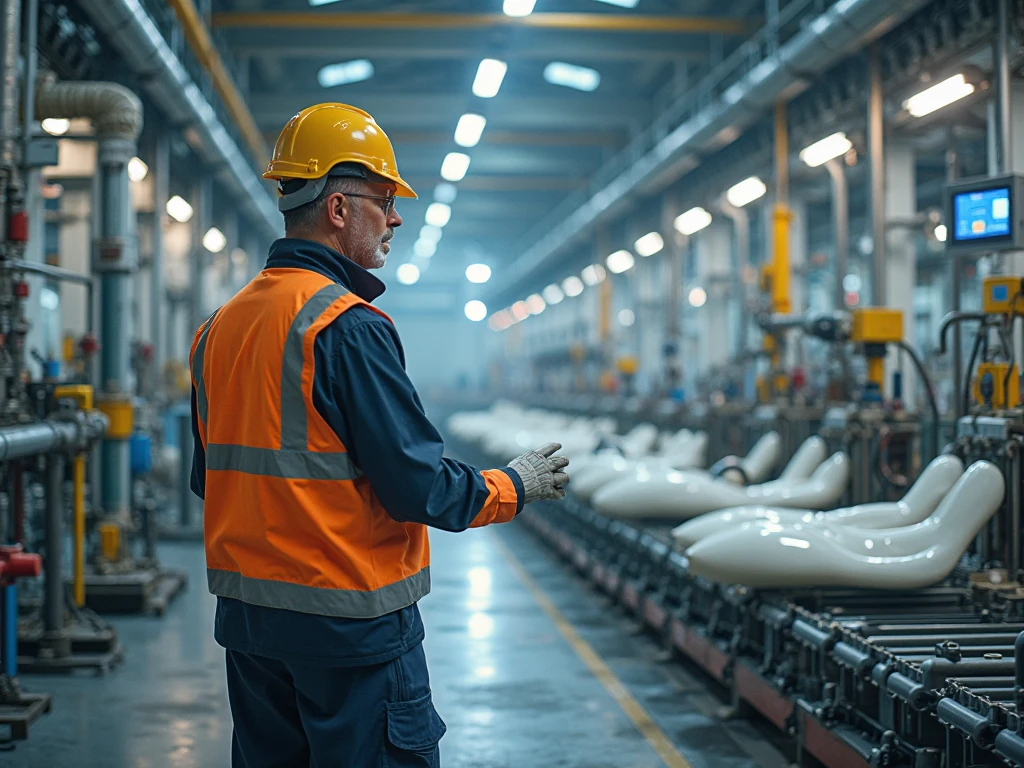 Профессия: оператор установок изготовления стеклопластиковых конструкций в России