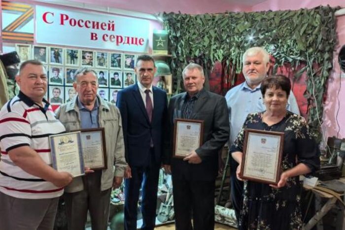 Источник фото: пресс-служба правительства РО