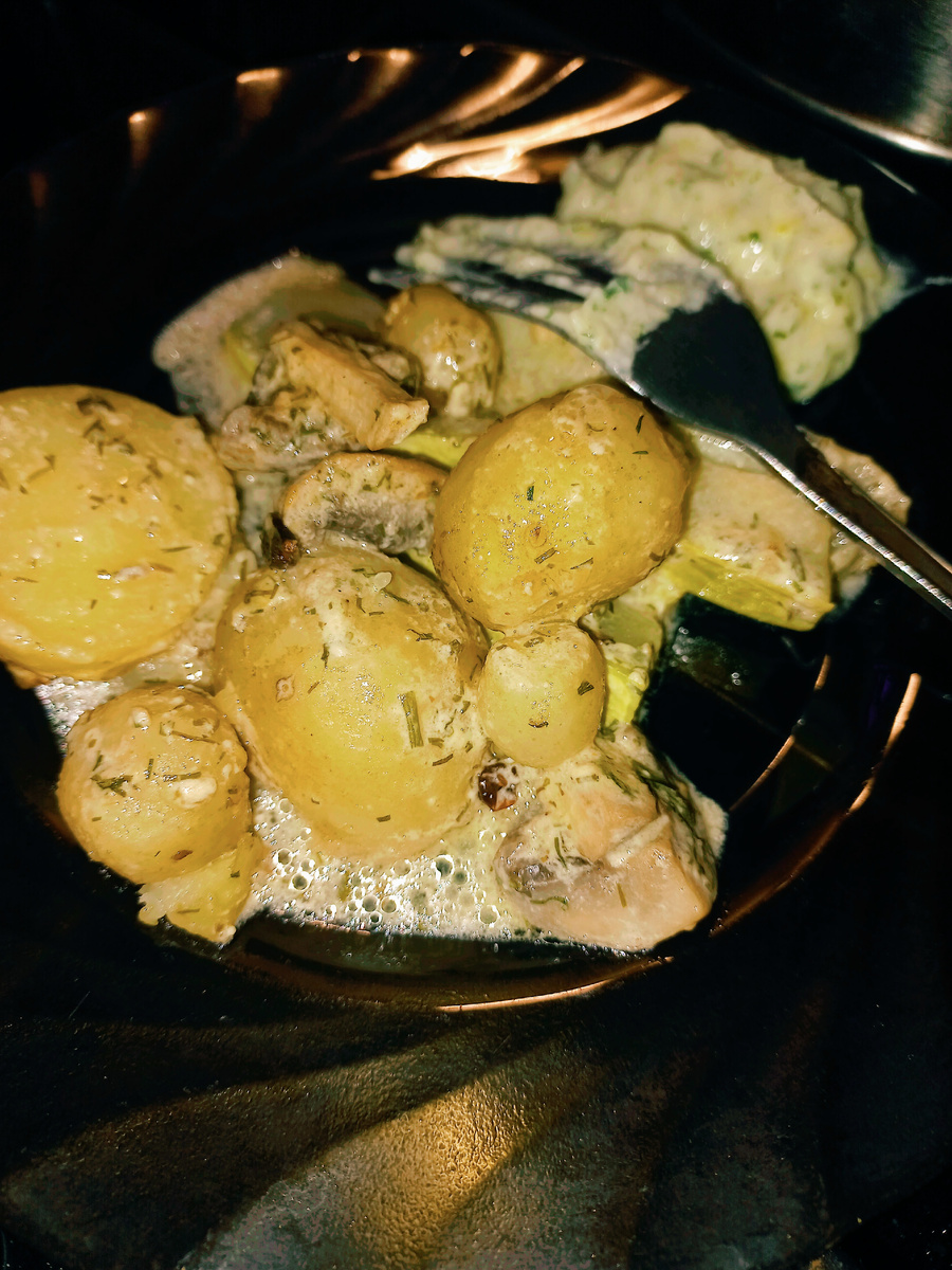 Это очень вкусно!