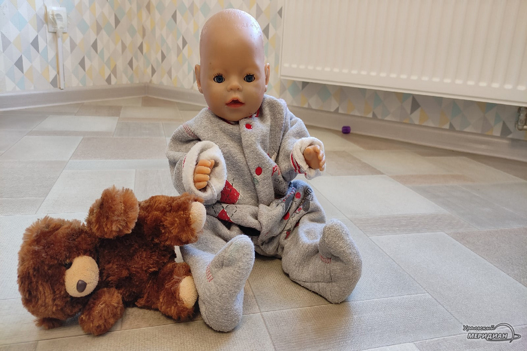    Фото: Катерина Быкова © ИА «Уральский меридиан»