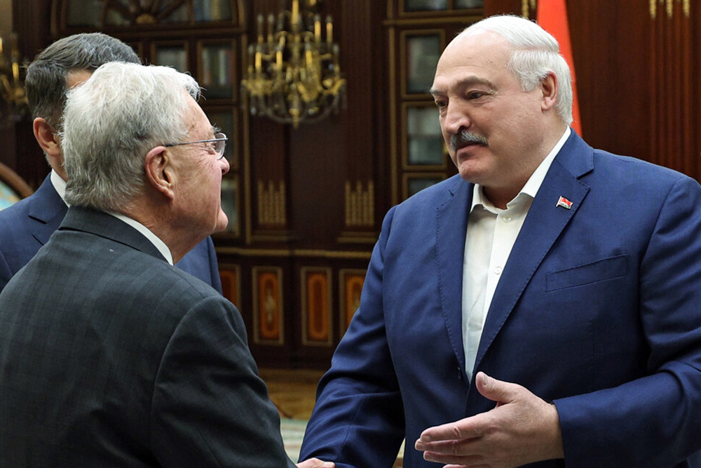    ©Пресс-служба Президента Белоруссии