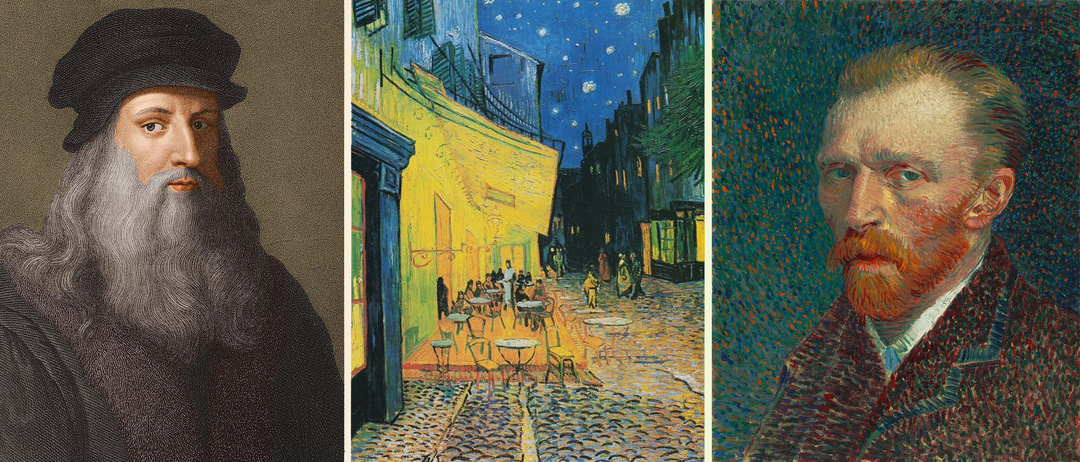 Тайная Вечеря в Арле: детективная история о загадках Винсента Ван Гога в картине «Ночная терраса кафе»
