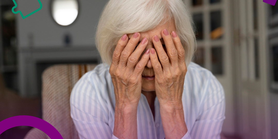 Горе по себе: как люди переживают утрату своей личности