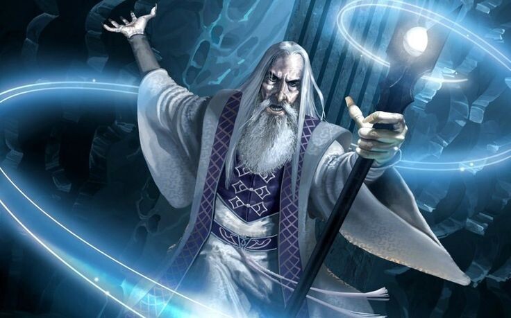 Саруман готовится стать новым властелином средиземноморья