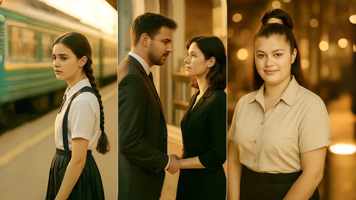 Три женщины Михаила Круга. Три женщины — три судьбы