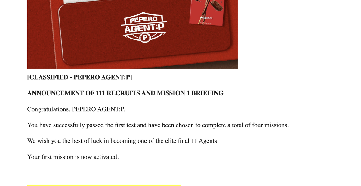 кусочек письма от Пеперо