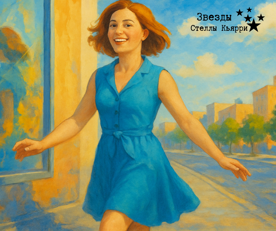 ©Звезды Стеллы Кьярри