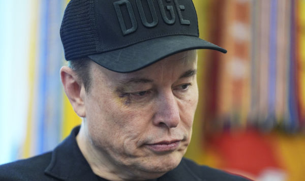 © AP Photo / Evan Vucci