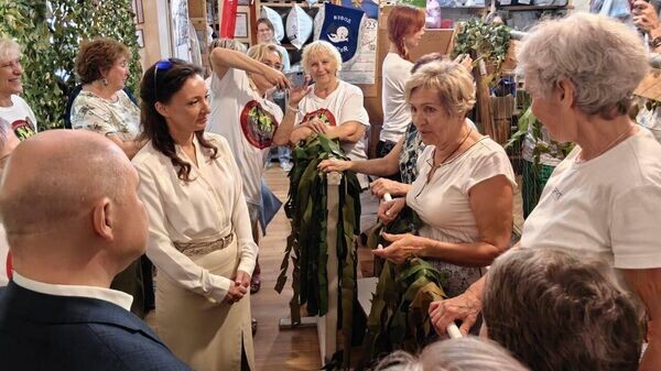    © Вице-спикер Государственной Думы РФ Анна Кузнецова