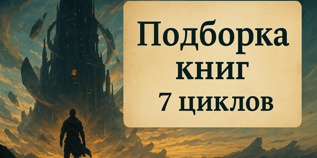 7 циклов, которые сейчас захватывают читателей.