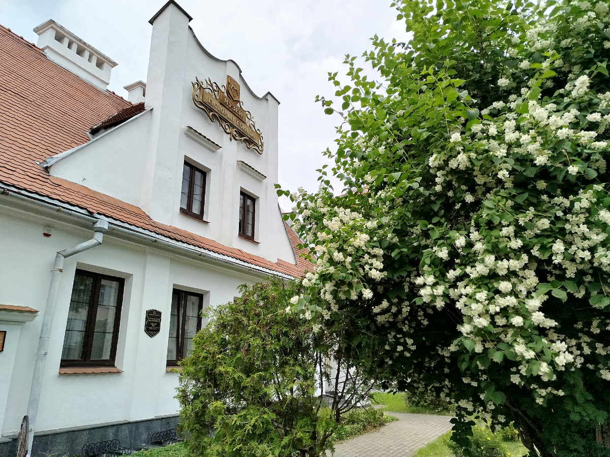 фото автора/здание музея