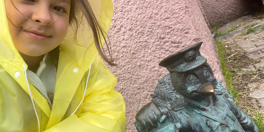 В Серпухов за павлинами!