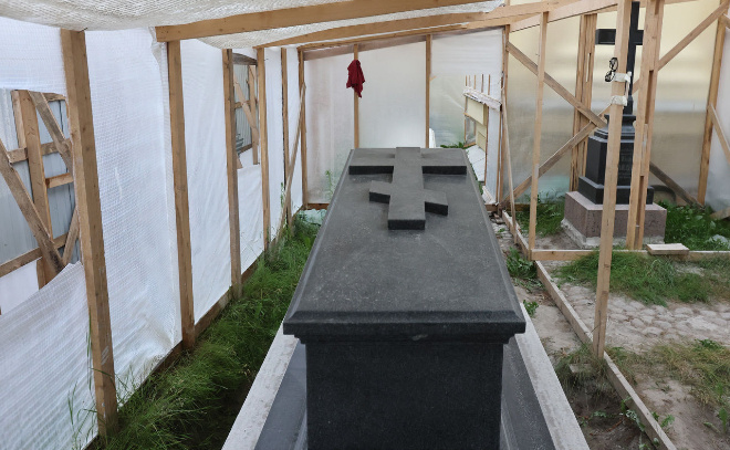    © Светлана Холявчук / «Петербургский дневник»