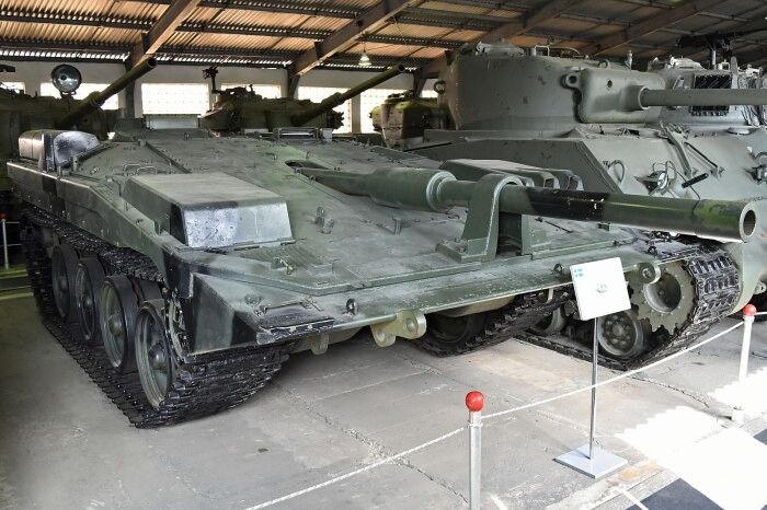 Машина получилась не безынтересная. /Фото: wikipedia.org.