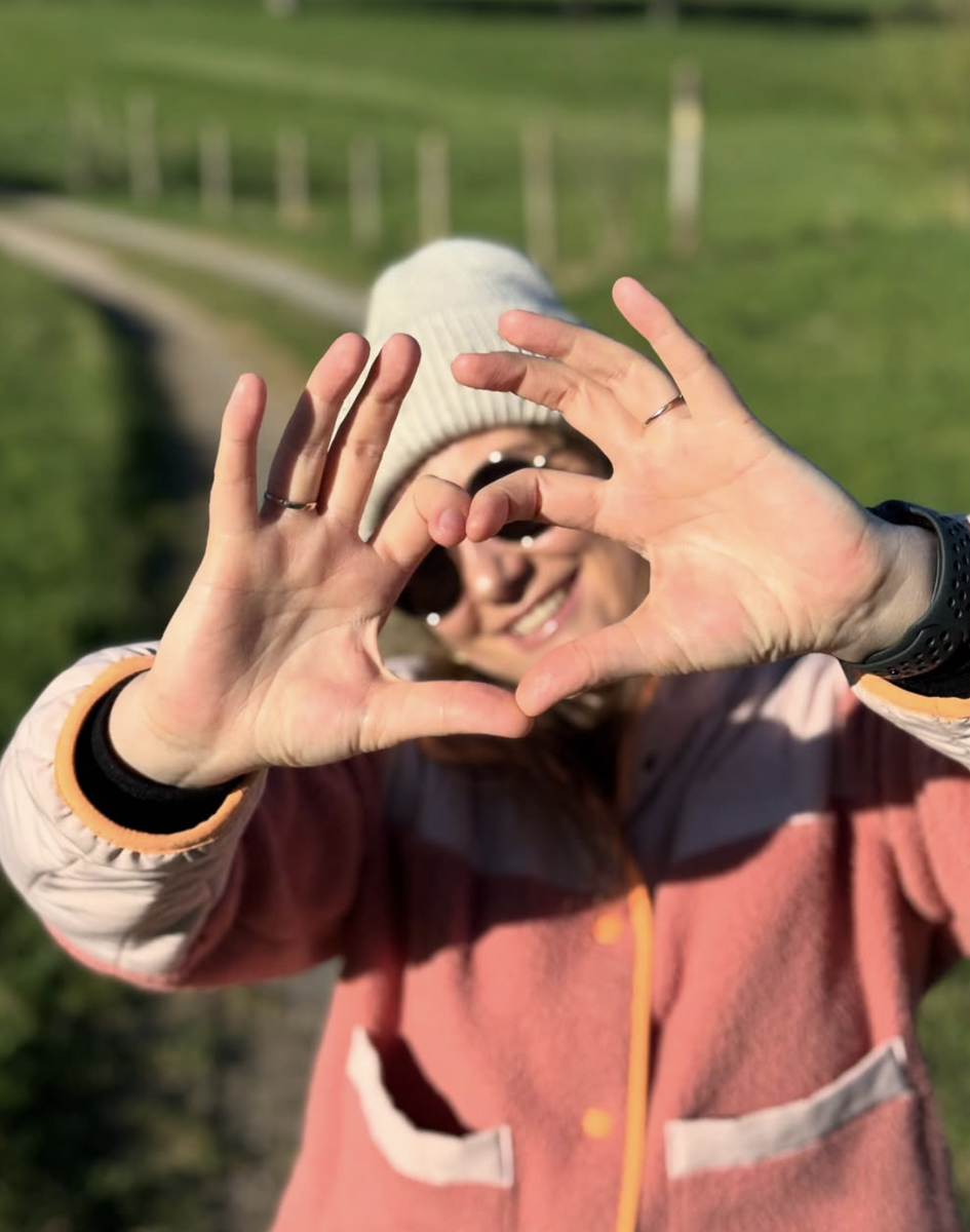 Шлю вам любовь!