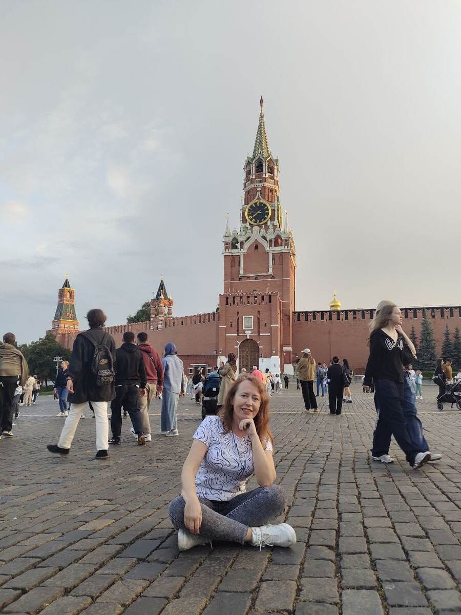 На Красной площади 