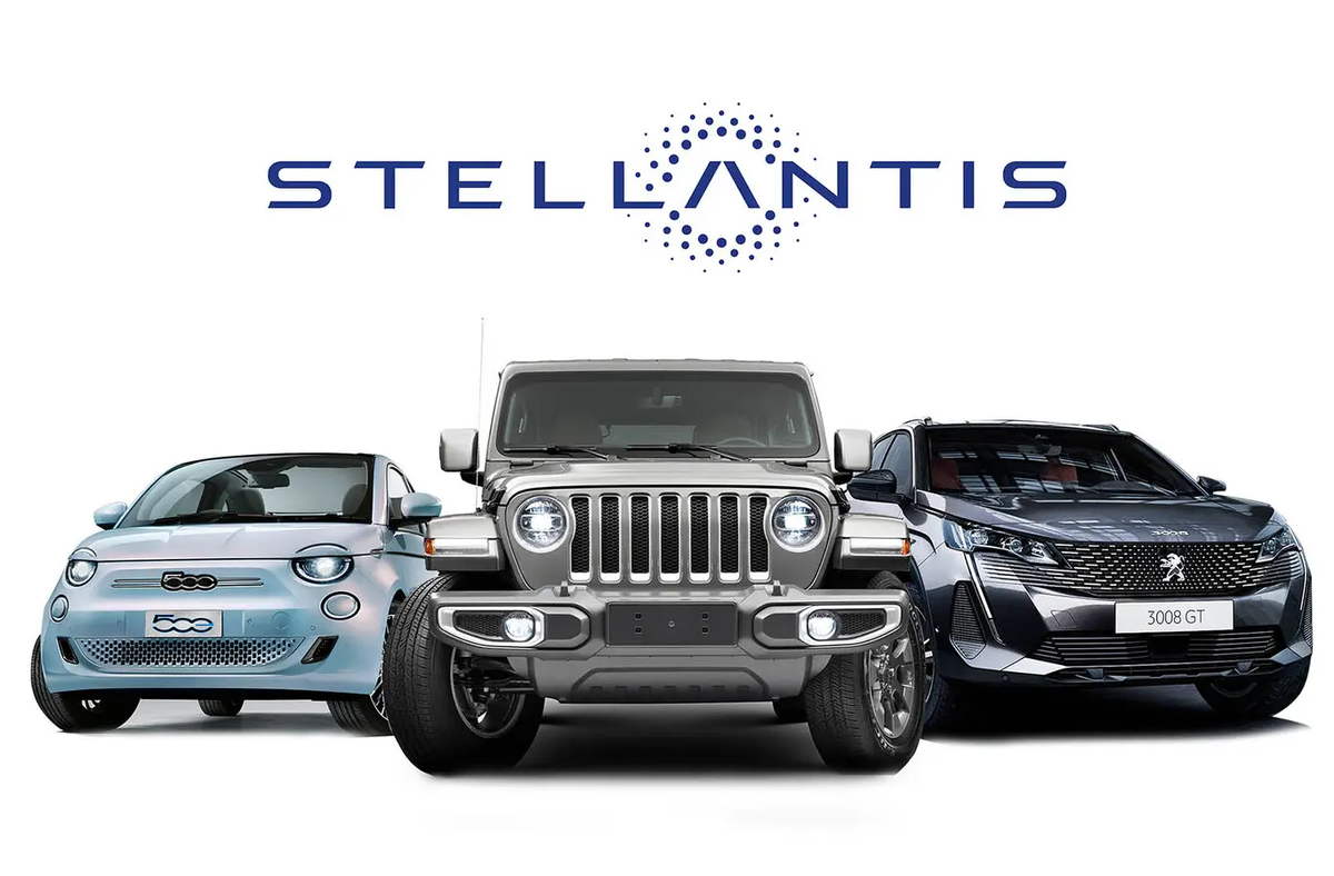 Автомобили концерна Stellantis 