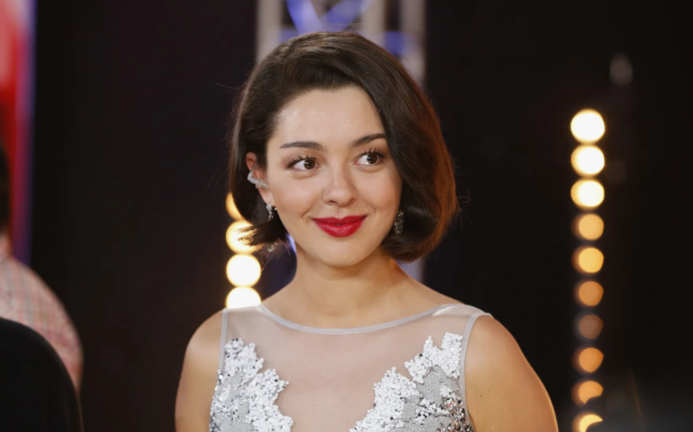 на фото Марина Кравец 