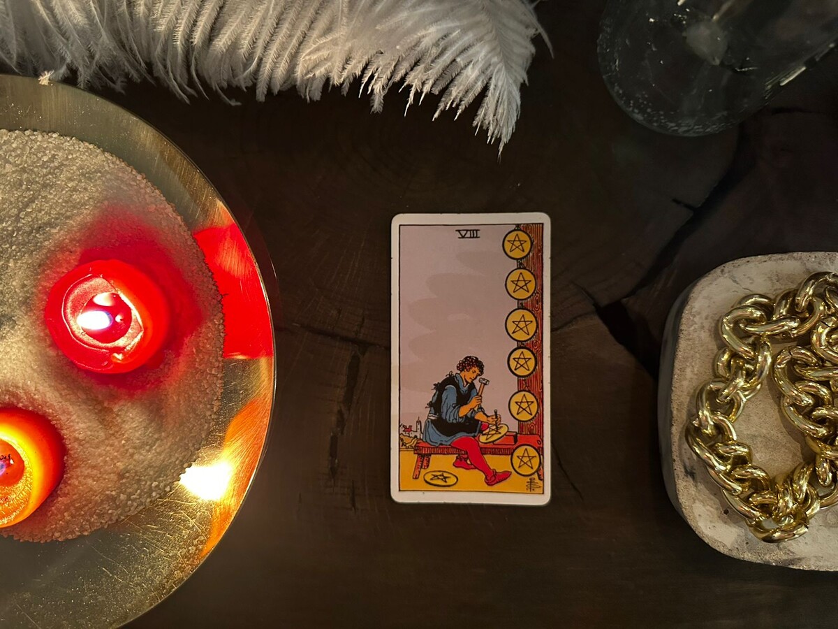 8 Пентаклей