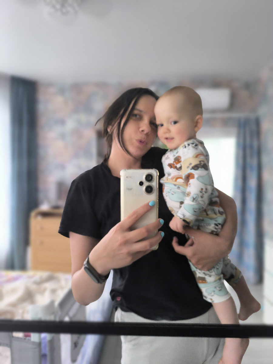 Мыльная фото, но нравится