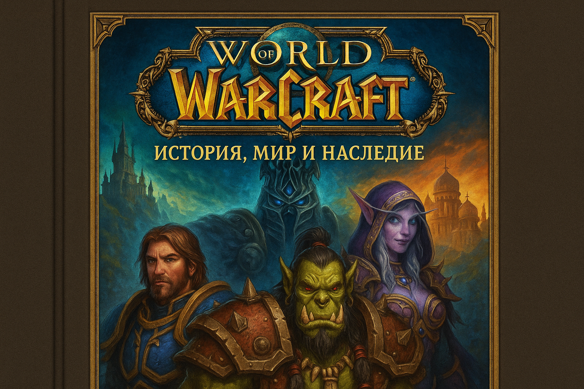 World of Warcraft: история, мир и наследие