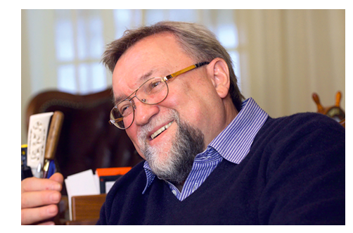 На фото: Семеняко Е.В., вице-президент ФПА РФ, почетный член Совета ФПА РФ, член Совета АП Санкт-Петербурга