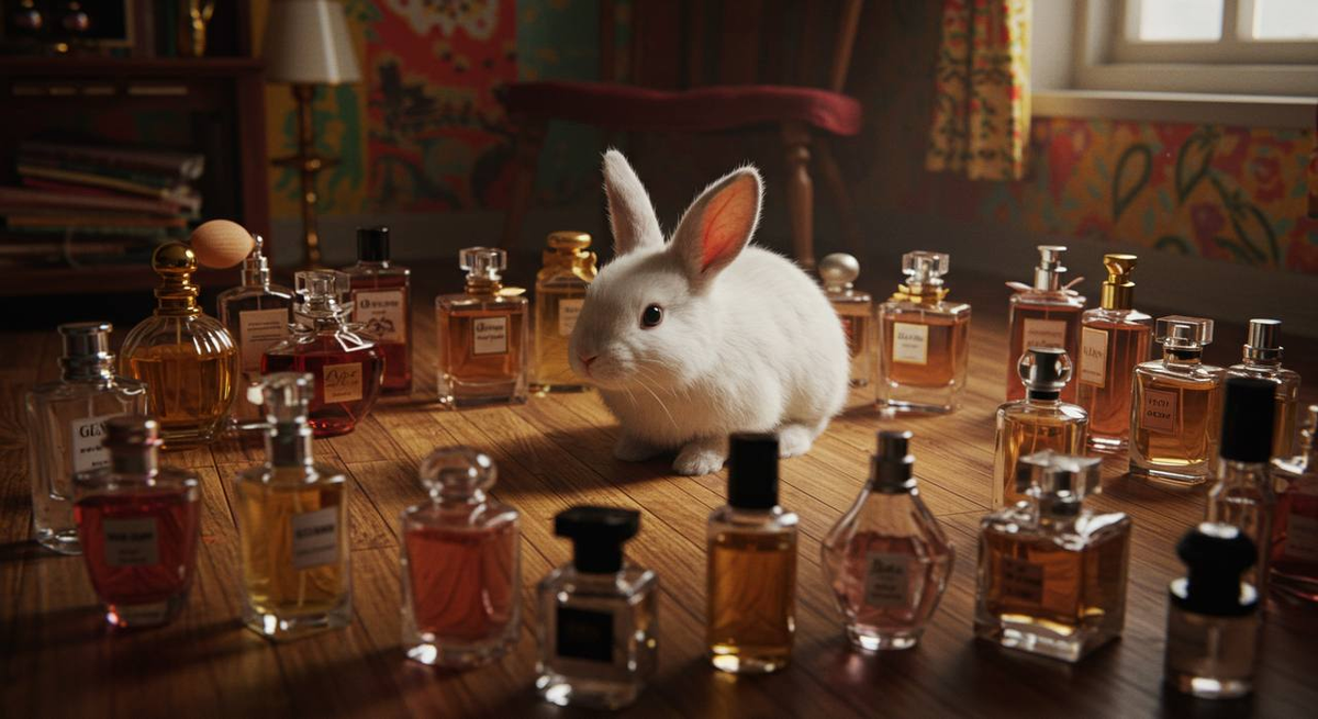 Почему один и тот же парфюм на разных людях пахнет по-своему