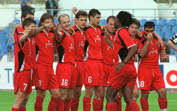    Источник фото: ФК «Локомотив»