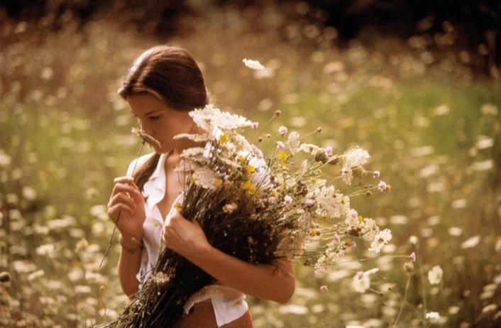 но всё-таки вечная, красота.