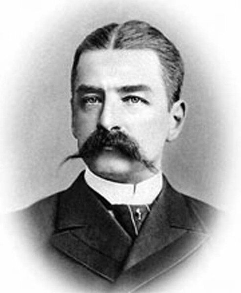 Князь Н.Д. Голицын, последний председатель Совета министров Российской империи.