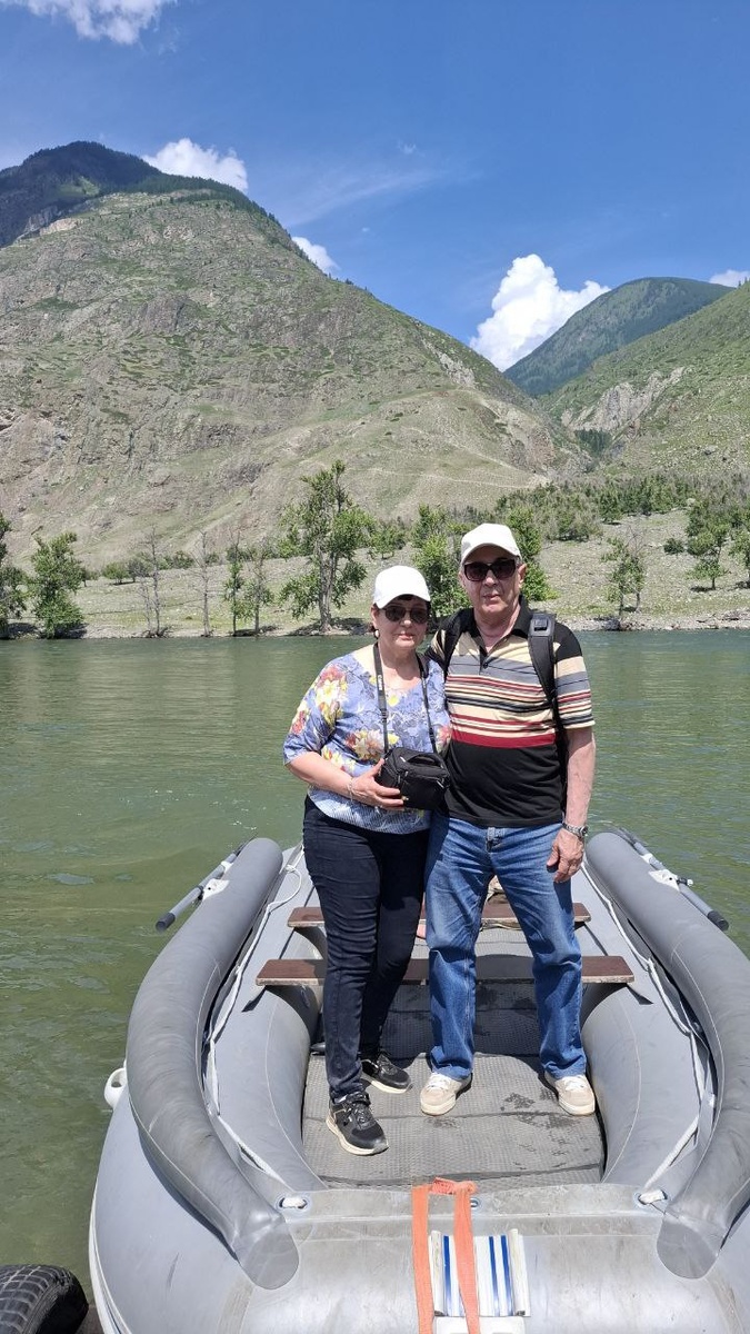 туристы АлтайТурМаркет