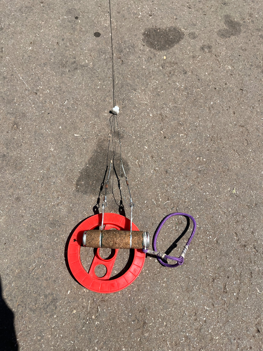 Фото автора канала.