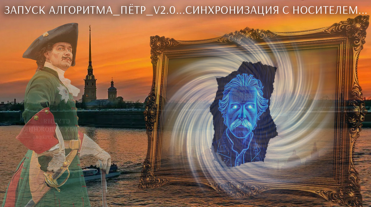 Он не умер. Пётр I: Призрак-Архитектор, который до сих пор перестраивает Петербург (и тебя)