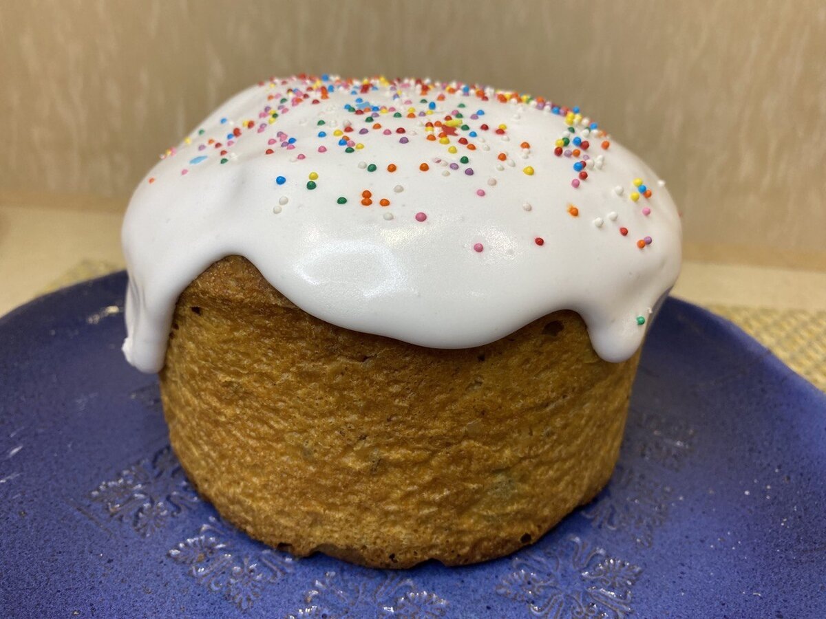    Дрожжи или закваска какой кулич выдержит проверку временем