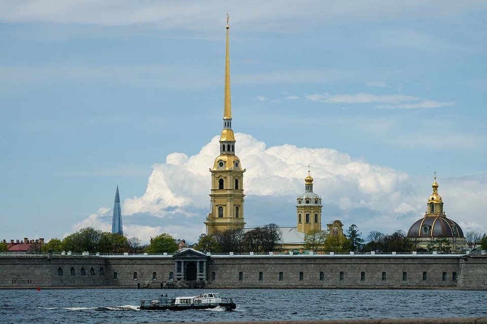    Мемориал был основан еще в 1720 году. Артем КИЛЬКИН