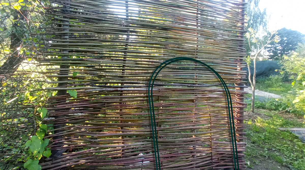 Использовали вот такие дуги