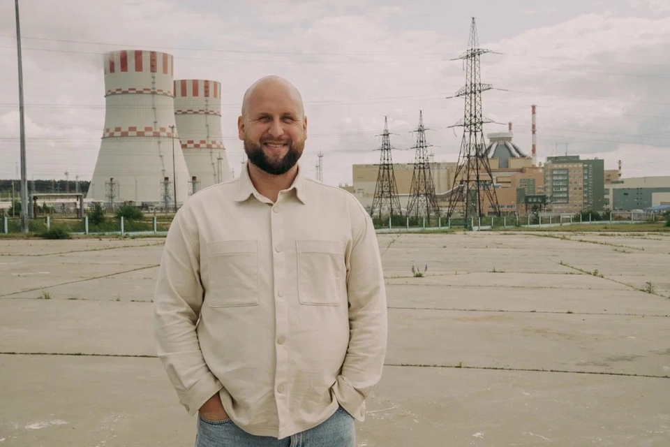 Фотография из личного профила Михаила Глущенко в социальной сети vk