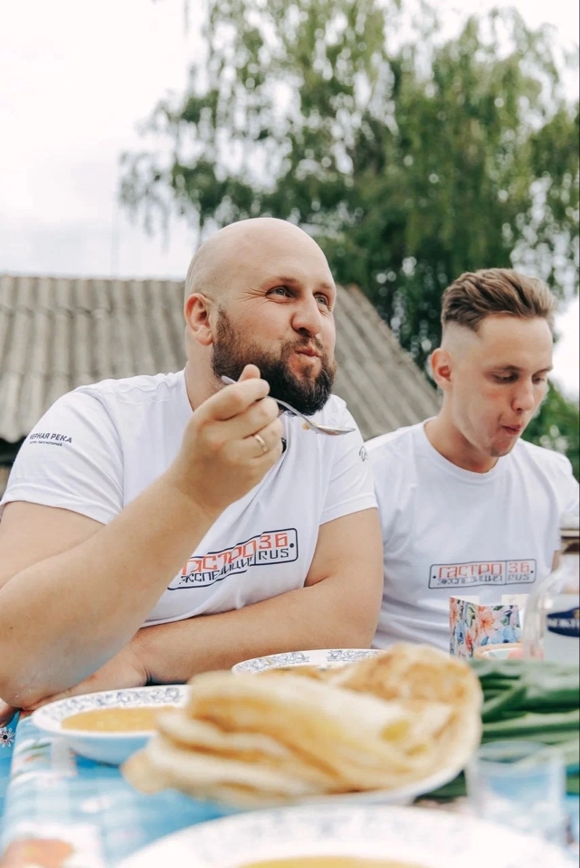 Фотография из личного профила Михаила Глущенко в социальной сети vk